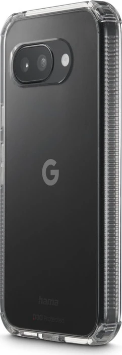 Hama Handyhülle Extreme Protect für Google Pixel 9a schwarz