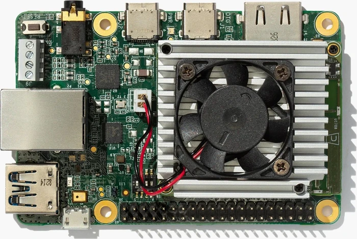 Coral Dev Board, 4GB RAM