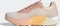 adidas Terrex Agravic Ultra wonder white/gold metallic/acid orange (Damen) Vorschaubild
