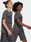 adidas Trefoil T-Shirt kurzarm grey five (Junior) Vorschaubild