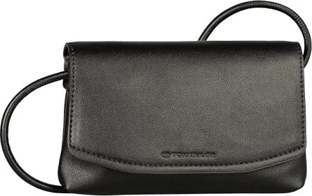 Tom Tailor Rissa XS Umhängetasche schwarz