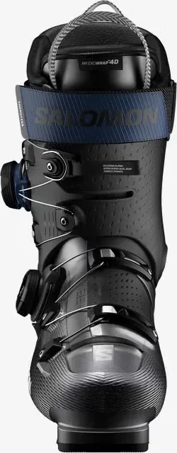 Salomon S/Pro Supra Dual BOA 120 beluga met./black (Herren) (Modell 2025/2026)