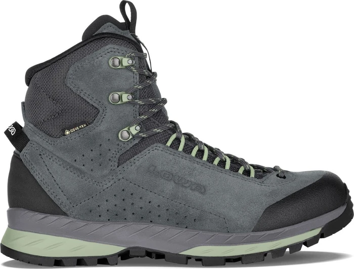 Lowa Delago GTX Mid dark petrol (Damen)