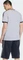 adidas 3-Streifen T-Shirt kurzarm medium grey heather (Herren) Vorschaubild