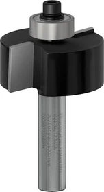 Bosch Professional HM Falzfräser, (D)31.8x12.5x54mm, 1 Stück