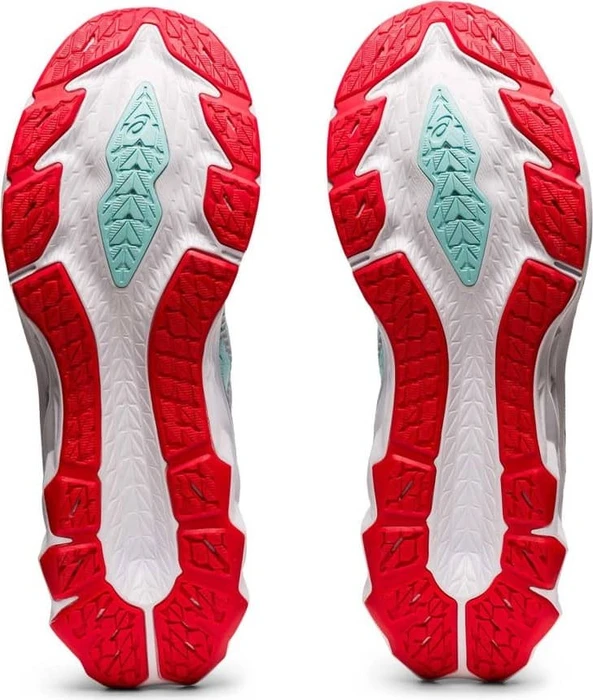 Asics Novablast 2 clear blue/white (Herren)