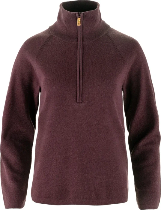 Fjällräven Övik Lite Half Zip Pullover (Damen)