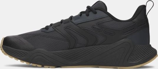 Under Armour Charged Commit TR 5 anthrazit/schwarz/lumos lime (Herren)