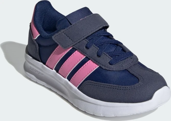 adidas Run 70s 2.0 dark blue/bliss pink/shadow navy (Junior)