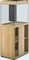 Juwel Lido 120 LED Aquarium-Set mit Unterschrank, helles Holz/helles Holz, 120l Vorschaubild