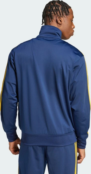 adidas Adicolor Classics Firebird Originals Trainingsjacke night indigo/crew yellow (Herren)