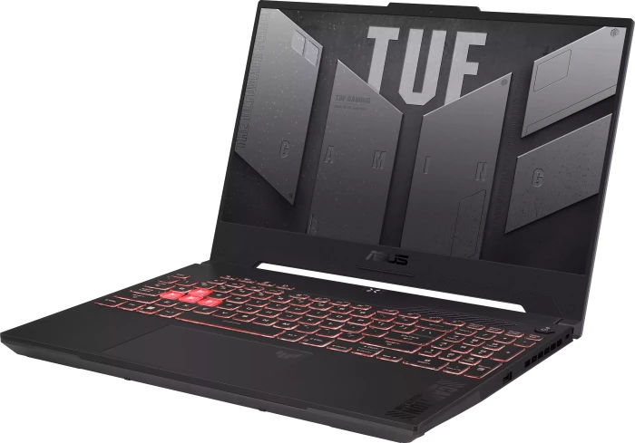 ASUS TUF Gaming A15 (2023) FA507XI-LP018, Mecha Gray, Ryzen 9 7940HS, 16GB RAM, 1TB SSD, GeForce RTX 4070, DE