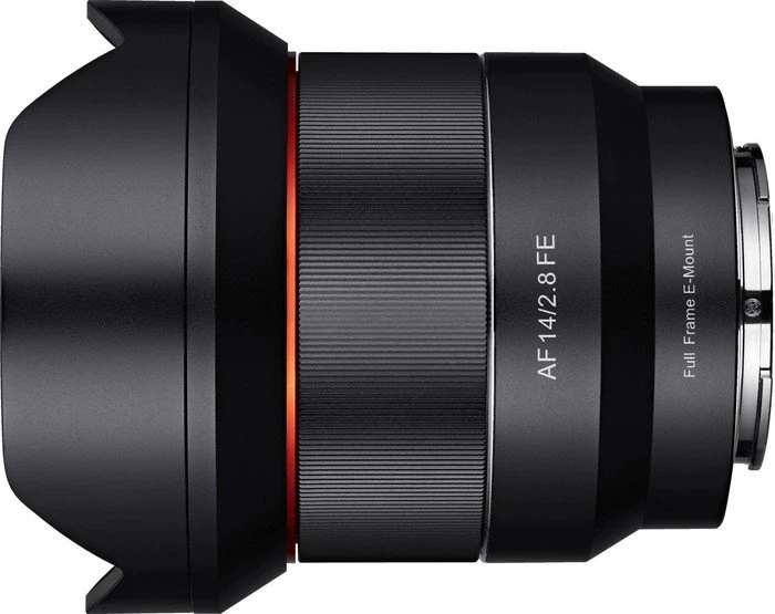 Samyang AF 14mm 2.8 FE ASP ED UMC für Sony E