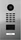 DoorBird D2201V IP Video Türstation mit 1 Ruftaste, Keypad Modul, Edelstahl V4A, gebürstet (429639380)
