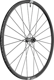 DT Swiss P 1800 Spline 23 24H 23mm/18mm 29" 12x100 TA Vorderlaufrad schwarz