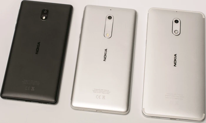 Nokia 3 Dual-SIM schwarz