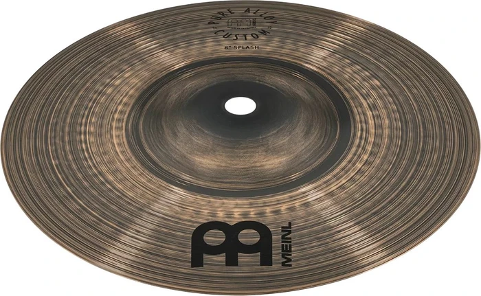 Meinl Pure Alloy Custom Splash 8"