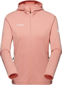 Mammut Aconcagua Light ML Hooded Funktionsjacke quartz dust (Damen)