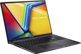 ASUS Vivobook 16 X1605ZA-MB637W, Star Black, Core i7-1255U, 16GB RAM, 1TB SSD, DE