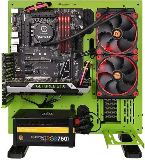 Thermaltake Water 3.0 Riing rot 280