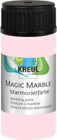 Kreul Magic Marble Marmorierfarbe Matt, mademoiselle rose, 20ml