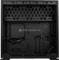 In Win 303i ASUS Edition, schwarz, Glasfenster Vorschaubild