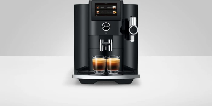 Jura S8 EB piano black