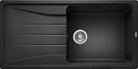 Blanco Sona XL 6S Einbau Becken reversibel mit Ablauffernbedienung anthrazit