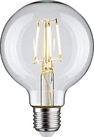 Paulmann Filament LED Globe E27 4.8W/827 klar