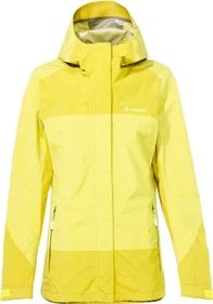 Vaude Neyland 2.5L Funktionsjacke mimosa (Damen)