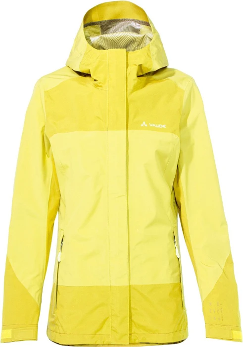 Vaude Neyland 2.5L Funktionsjacke mimosa (Damen)