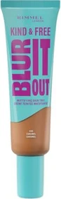 Rimmel Kind & Free Blur It Out Skin Tint 450 caramel LSF20, 30ml