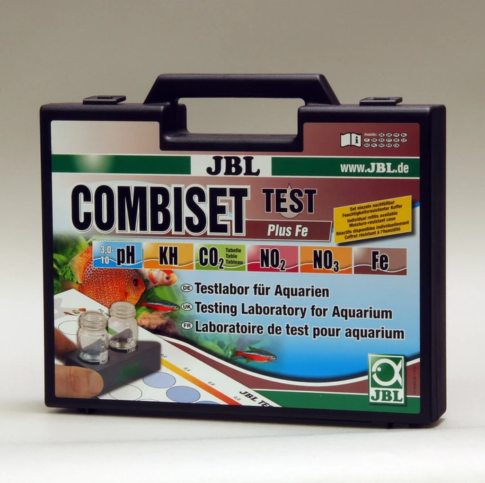 JBL CombiSet Test Plus Fe Testkoffer