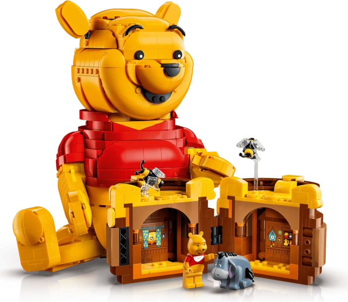 LEGO Disney - Winnie Puuh