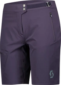 Scott Explorair Light Fahrradhose kurz dark purple (Damen)