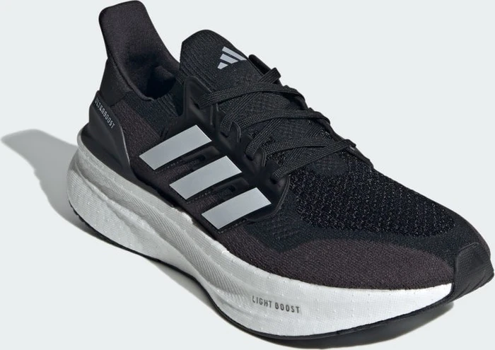 adidas Ultraboost 5 core black/cloud white/iron metallic (Herren)