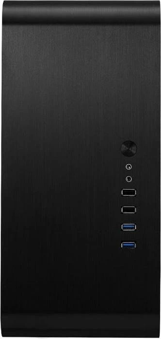 Jonsbo UMX1 Plus schwarz, Mini-ITX