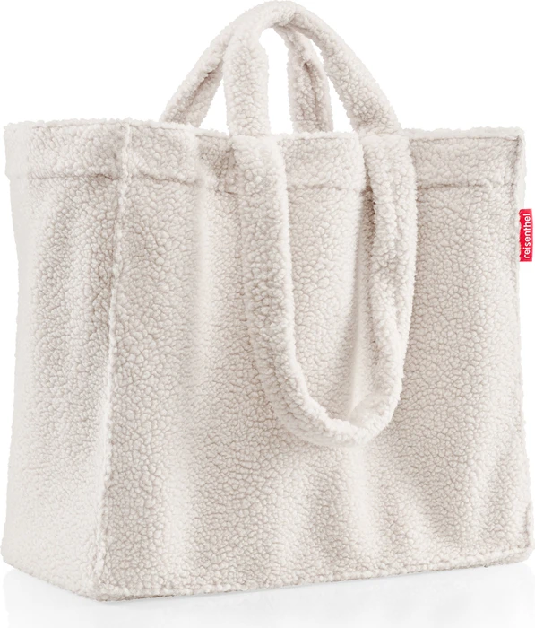 Reisenthel softshopper Shopper teddy sand