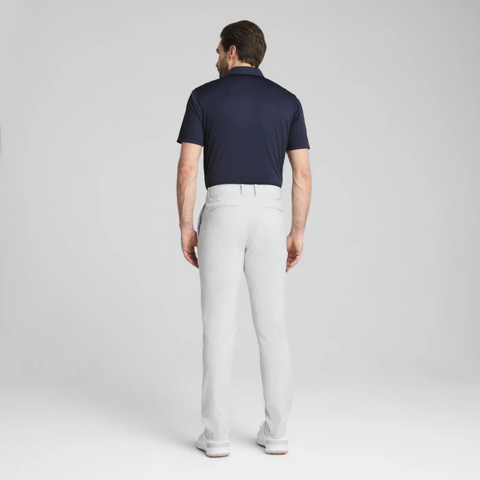 Puma Dealer Tailored Golf Hose lang ash gray (Herren)