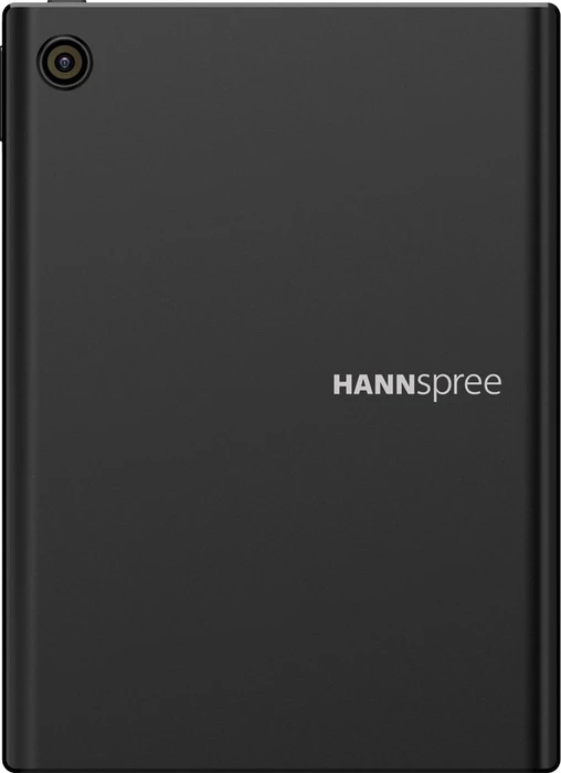 HANNspree Lumo 7.8 Reader Tablet, schwarz