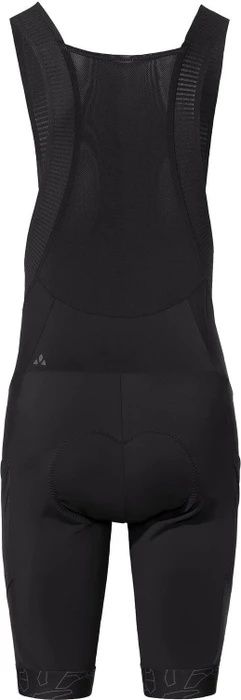 Vaude Kuro Bib Tights II Fahrradhose kurz schwarz (Herren)