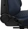 AeroCool ROYAL Leatherette Navy Blue Gamingstuhl, dunkelblau Vorschaubild