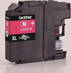 Brother Tinte LC525XLM magenta hohe Kapazität