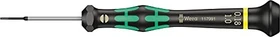 Wera Kraftform Micro 2035 Elektroniker Schlitz Schraubendreher, 1x40mm