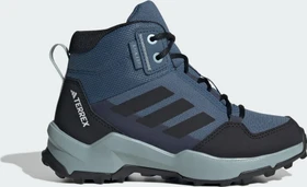 adidas Terrex AX4R Mid Rain.RDY wonder steel/core black/magic grey (Junior)