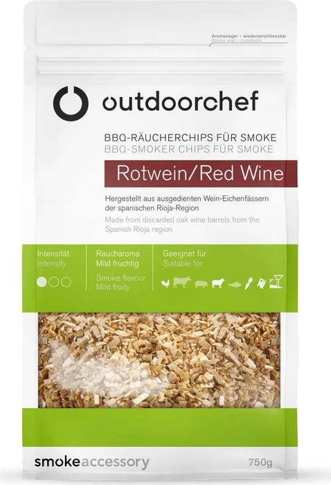 Outdoorchef Räucherchips