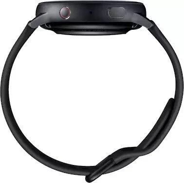 Samsung Galaxy Watch Active 2 LTE R825 Aluminum 44mm schwarz