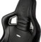 noblechairs Epic Gamingstuhl, schwarz/blau Vorschaubild