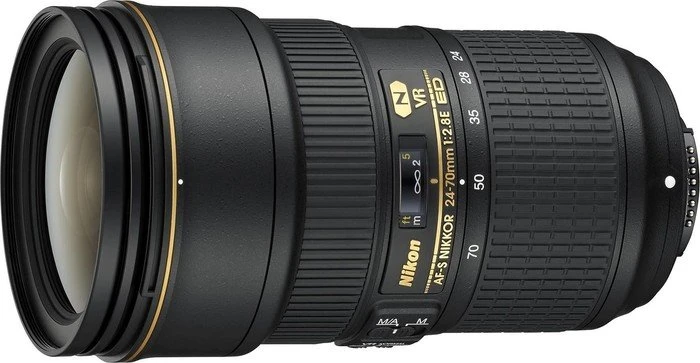 Nikon AF-S 24-70mm 2.8 E ED VR