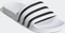 adidas Adilette white/core black Vorschaubild